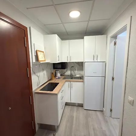 In Palmeras Playa Appartement