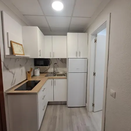 Appartement In Palmeras Playa Puerto de la Cruz (Tenerife)